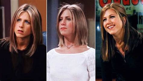 These Famous Rachel Green Haircuts Became Today S Top Hair