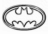 Coloring Batman Logo Pages Print Popular sketch template