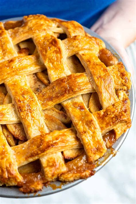 steps    apple pie recipes