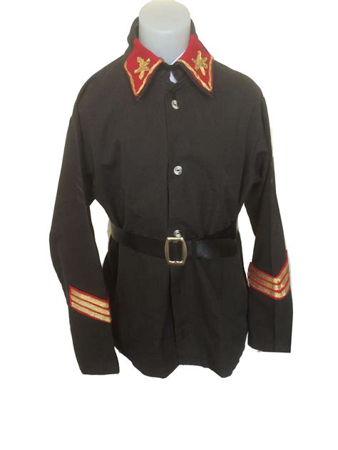 uniform  costumes  drama