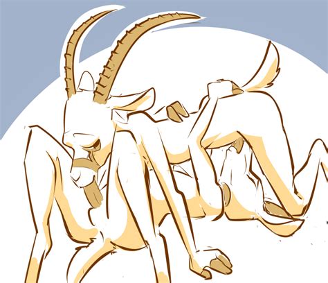 Rule 34 69 Position Antelope Anthro Balls Bucky Oryx Antlerson Disney