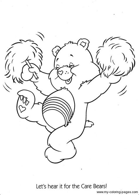 care bear cheer bear  images  pinterest care bears