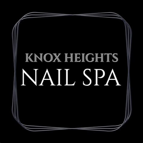 knox heights nail spa  scheduleanyone