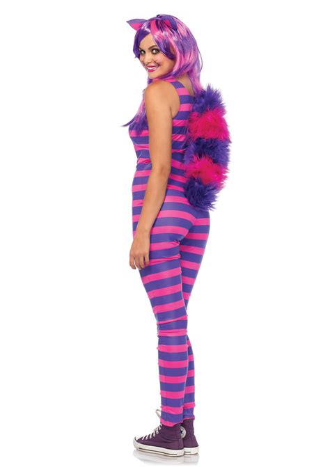 Adult Darling Cheshire Woman Costume 41 99 The