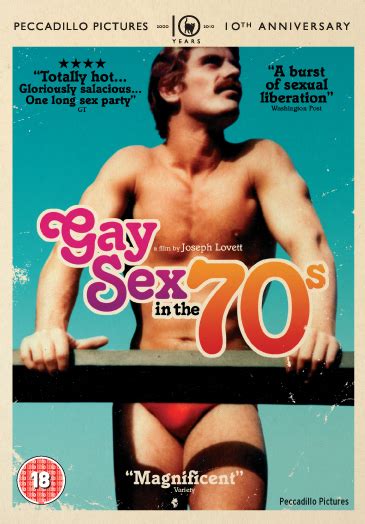 gay sex in the 70s 2005 imdb