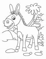 Donkey Coloring Pages Seaside Kids Smartest Bestcoloringpages Adult Colouring Animal Sheets Donkeys Books источник Printable Animals раскраски Mewarnai Animaux Farm sketch template