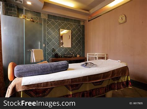 Massage Room Free Stock Images And Photos 8617805