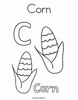 Corn Coloring Pages Noodle Twisty Twistynoodle Built California Usa Print Change Template sketch template