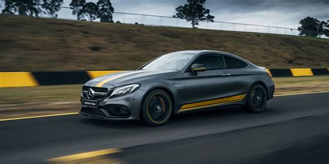 mercedes amg   coupe review track test  caradvice