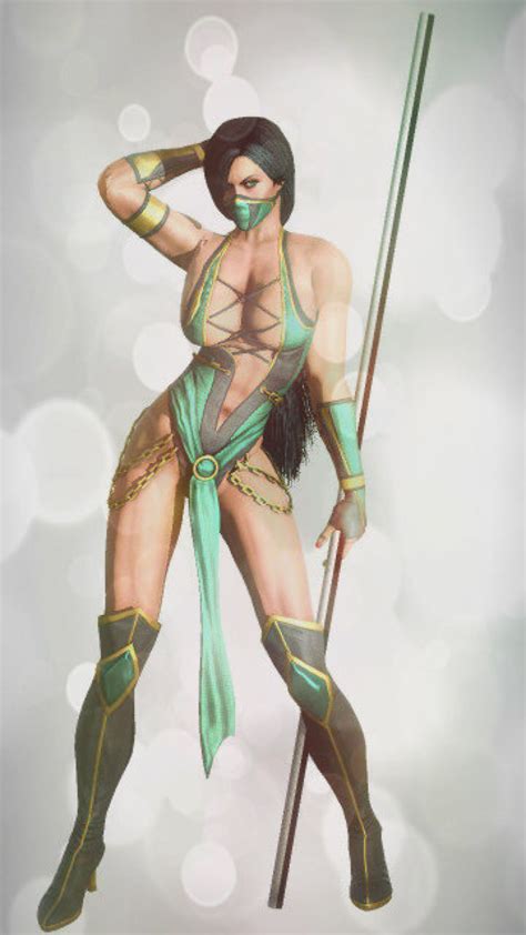 Mortal Kombat Jade By Lordhayabusa357 On Deviantart Jade Mortal