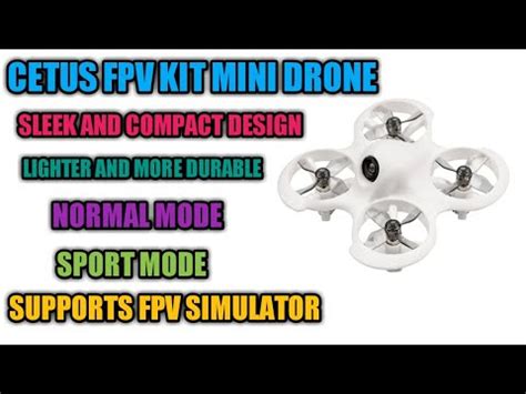 cetus fpv kit mini drone drone cetus fpv kit smallest betafpv cetus fpv kit youtube