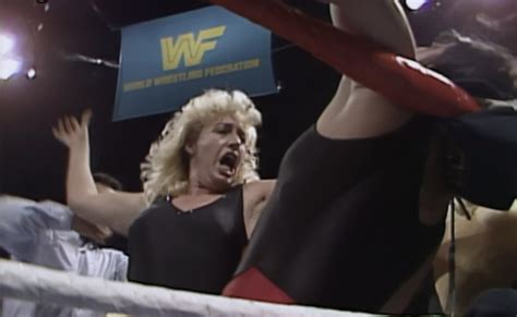 The Story Of The Original Wwf Women S Tag Team Championship