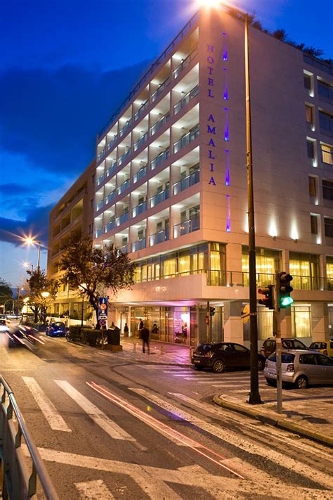 tested  recommended  star hotels  athens greece