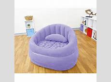 Purchase the Intex Inflatable Chair, Purple for less at Walmart
