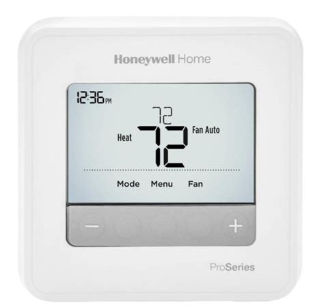 honeywell thermostat manual instructions honeywell thermostat reset honeywell thermostat