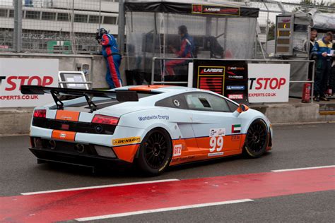 lamborghini gallardo lp chassis     le mans series silverstone  km ilmc