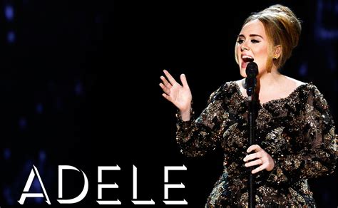 Adele Looks Stunning In First Look Photos From Radio City Adele