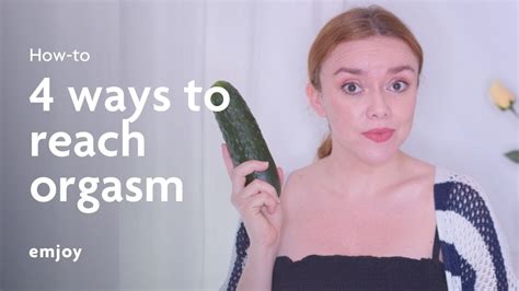 How To Orgasm Female Masturbation Techniques From An Expert Youtube