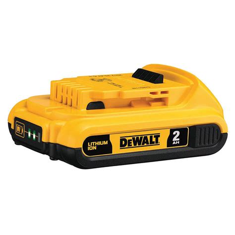 dewalt  max lithium ion compact battery pack ah  home depot canada