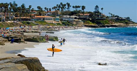 Best San Diego Beaches Most Beautiful Beaches And Top