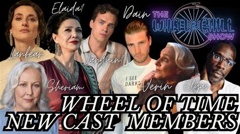 egwene al vere on twitter the wheel and chill show is back tomorrow