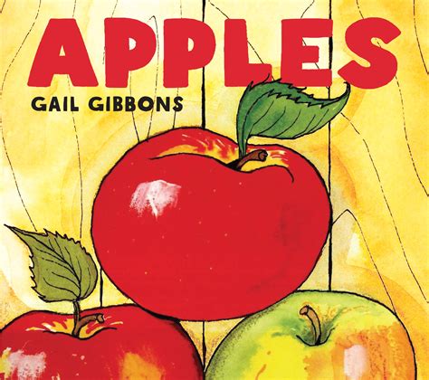 apples  gail gibbons penguin books australia