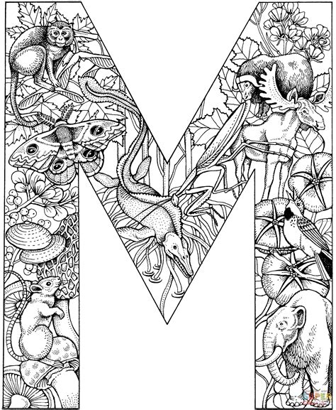 letter  image  coloring pages alphabet coloring pages coloring porn