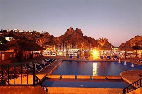 marinaterra hotel spa mexicosan carlos  resort profile