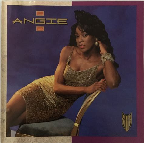 B Angie B B Angie B 1991 Cd Discogs