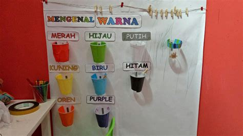 aktiviti homeschooling mengenal warna homeschooling kisah  dairy