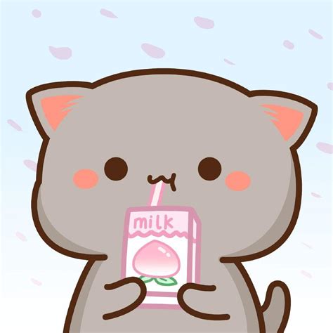 cute anime chibi kawaii anime girl face stickers cat vrogueco