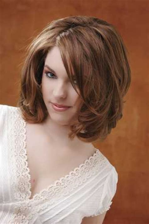 Short Medium Haircuts For Women Fashion Trends Styles