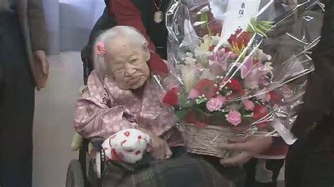 world s oldest person dies cnn