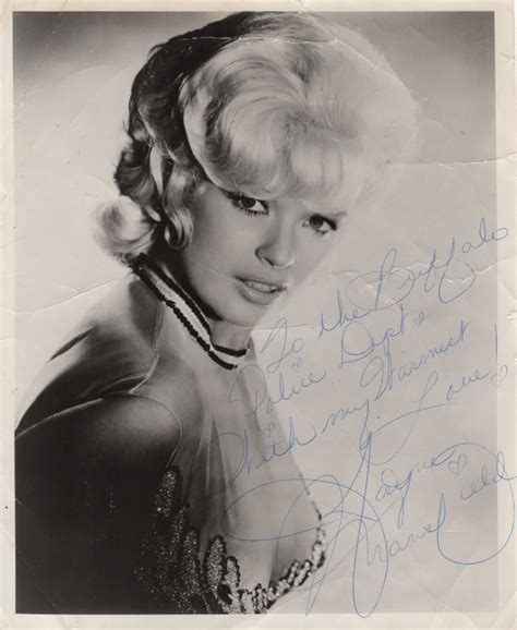 mansfield jayne 1933 1967 american actress and sex symbol