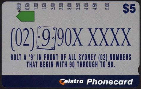 australian phonecards telephone number