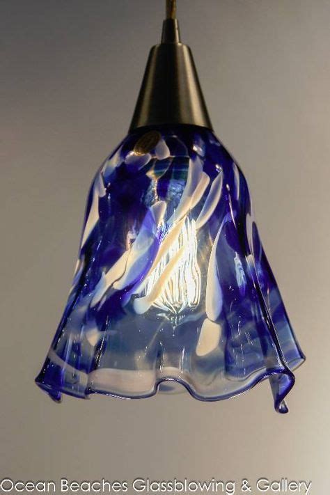 9 Blown Glass Lamp Shades With Antique Bulbs Ideas Antique Bulbs