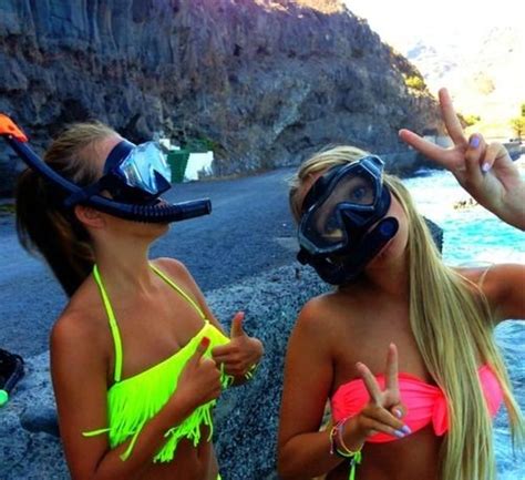 besties ♡ megansoliday next summer we need swim suits similar to these best friend