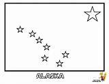 Coloring Alaska Flag Pages State Printable Flags Clipart Pattern Yescoloring Comments Coloringhome Visit Library Choose Board Popular sketch template