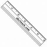Coloring Pages Ruler Educational Dot sketch template