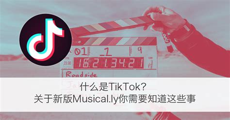 什么是tiktok？关于新版musical ly你需要知道这些事