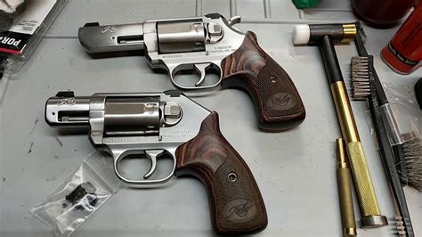 Kimber K6s Revolver Get A Grip Or Two Why Kimber