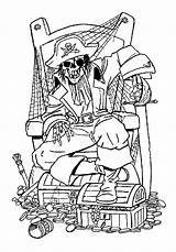 Colorkid Pirata Colorare Malvorlagen Esqueleto Disegni Kolorowanka Szkielet раскраски Piraten пиратов Colorir sketch template