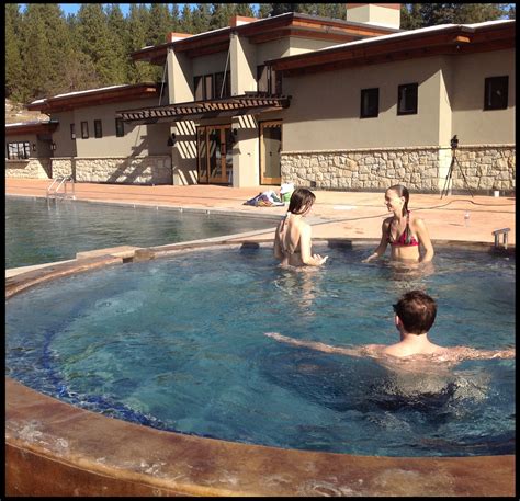 New Hot Springs Resort Opens In Idaho City