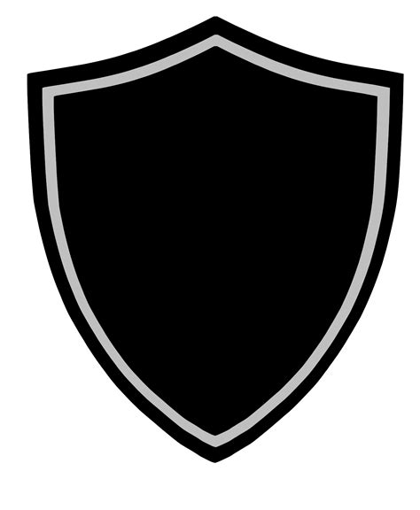 shield logo clipart