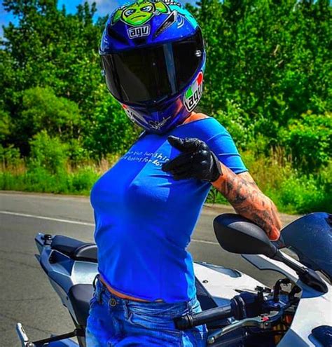 Sexiest Motorcyclist On Instagram Dies In Horrific Crash