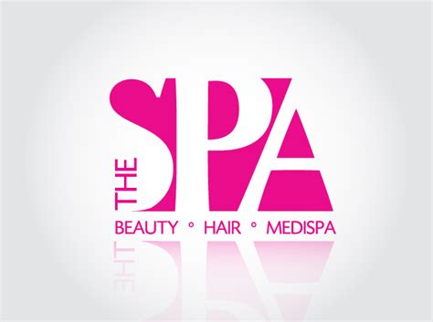 spa hazel watson graphic design