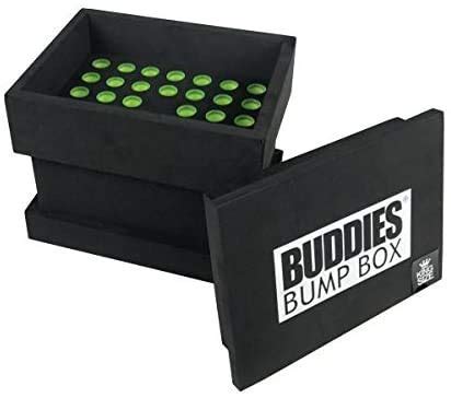 bump box pre roll   money