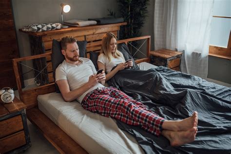 why your iphone could be messing up your sex life insidehook