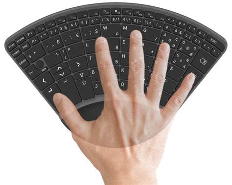 hand keyboard tipy keyboard