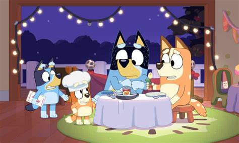 bluey has just won an emmy its second season is the perfect antidote
